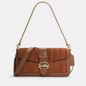 Georgie shoulder Bag